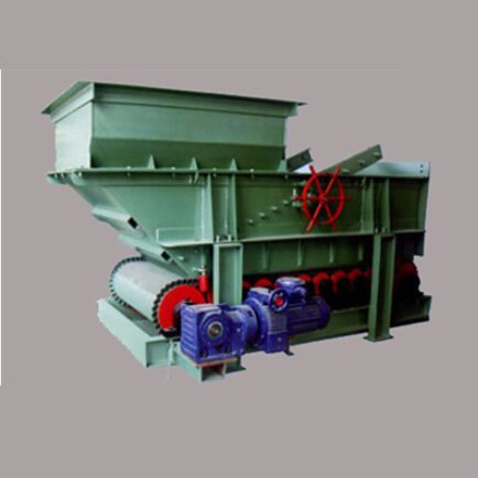 Alimentateur à bande - GLD series - Luoyang Luoyang Yu, Science & Technology Co., Ltd