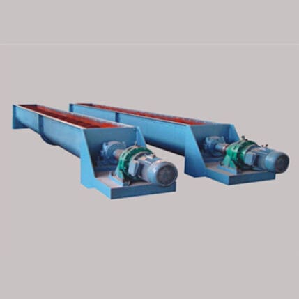 Alimentateur de poudre de charbon - LS series - Luoyang Luoyang Yu, Science & Technology Co., Ltd - pour l'industrie / pour produits alimentaires