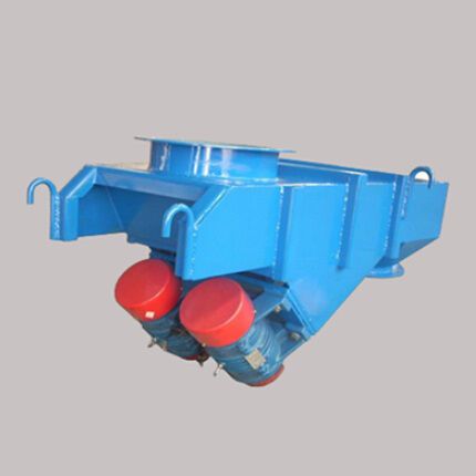 Alimentateur vibrant - GZG series - Luoyang Luoyang Yu, Science & Technology Co., Ltd - pour l'industrie / pour produits alimentaires