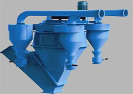 Séparateur de poudre - KDX series - Luoyang Luoyang Yu, Science & Technology Co., Ltd
