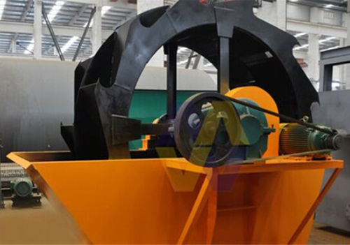 Installation de lavage de sable - DX series - Luoyang Luoyang Yu, Science & Technology Co., Ltd