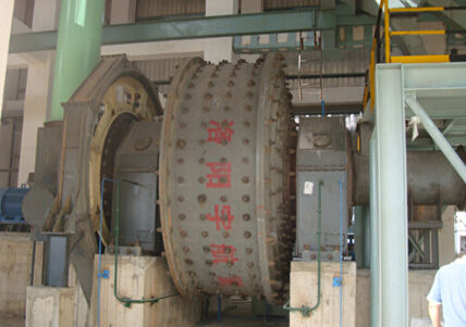 Broyeur pour aluminium - Luoyang Luoyang Yu, Science & Technology Co., Ltd - horizontal