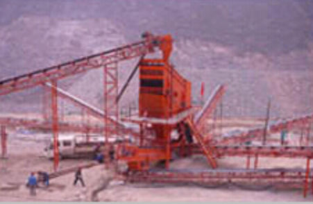 Ligne de production automatique - Luoyang Luoyang Yu, Science & Technology Co., Ltd - pour l'industrie minière