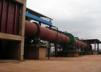 Four tournant - Luoyang Luoyang Yu, Science & Technology Co., Ltd - de chauffage
