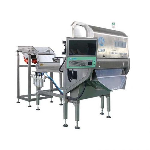 Machine de tri pour l'industrie agroalimentaire - Hefei Angelon Electronics Co.,Ltd - optique / par couleurs / automatique