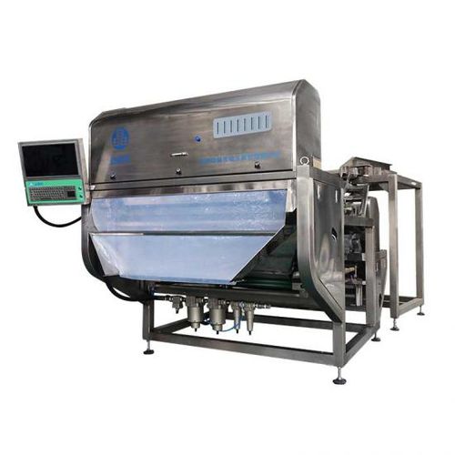 Machine de tri pour l'industrie agroalimentaire - Hefei Angelon Electronics Co.,Ltd - optique / par couleurs / automatique