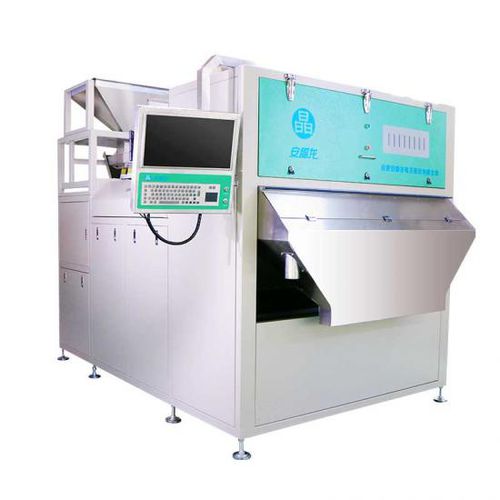 Trieuse pour le recyclage de plastique - A221C4-256V6 - Hefei Angelon Electronics Co.,Ltd - optique / automatique / pour matières plastiques