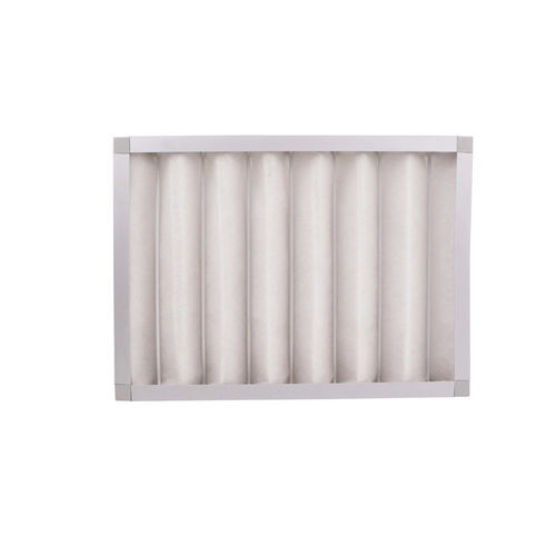 Filtre à air - ZNCX series - Shenzhen ZhongJian South Environment CO., LTD - à poussière / à plaques / pour climatisation