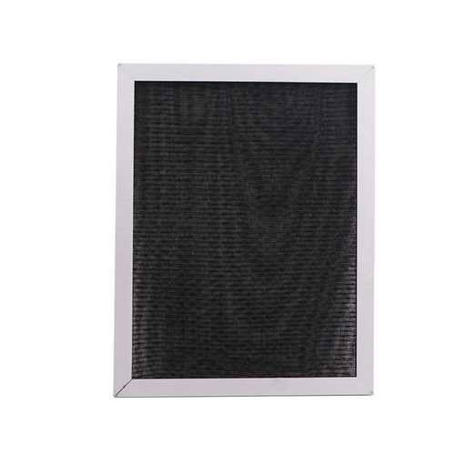 Filtre à air - ZNCX-A(B)P series - Shenzhen ZhongJian South Environment CO., LTD - à poussière / à plaques / en aluminium