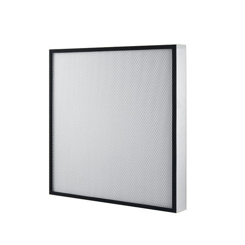 Filtre mini-plis - ZNPG-U/H series - Shenzhen ZhongJian South Environment CO., LTD - à air / à poussière / en panneaux