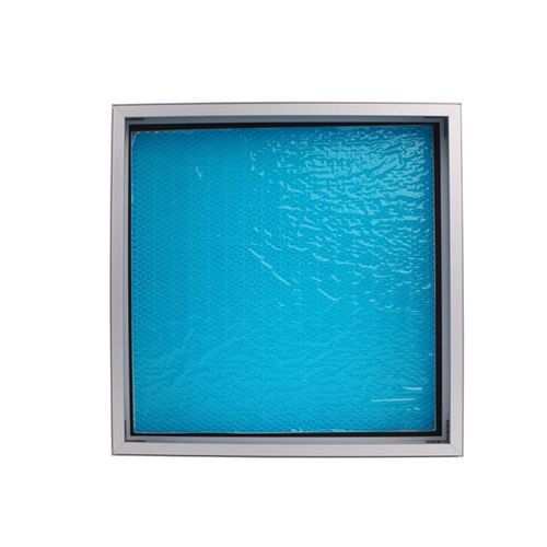 Filtre à air - ZNWG series - Shenzhen ZhongJian South Environment CO., LTD - à poussière / en panneaux / en aluminium