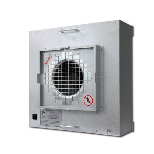 Purificateur d'air plafonnier - ZN-FFU series - Shenzhen ZhongJian South Environment CO., LTD - à filtre HEPA / industriel