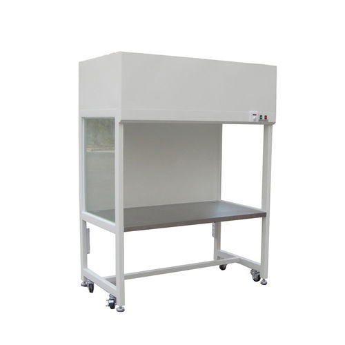Banc stérile de laboratoire - ZJGF - Shenzhen ZhongJian South Environment CO., LTD - biologique / pour l'industrie agroalimentaire / sur roulettes