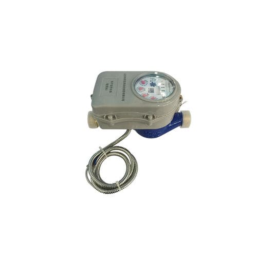 Débitmètre magnétique - Shandong Hetong Information Technology Co.,Ltd. - volumique / pour eau / DN15 - 1/2"