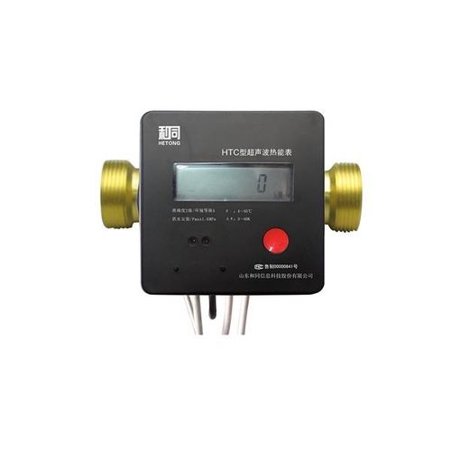 Compteur d'énergie thermique numérique - Shandong Hetong Information Technology Co.,Ltd. - à ultrasons