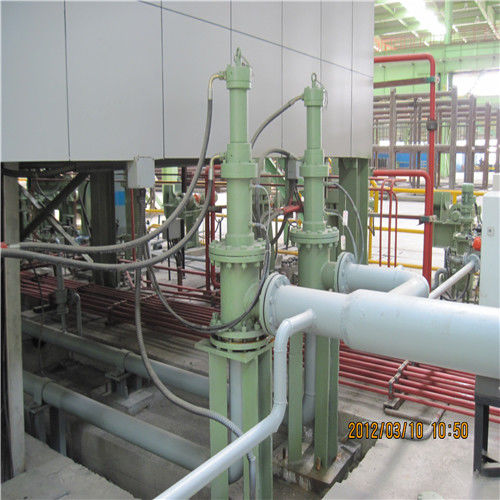Vanne pour basse pression - Qingdao ZRT Software & Control Technology Company - pour l'eau / pour tuyaux / de remplissage