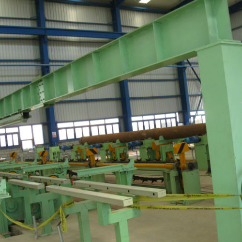 Machine de marquage en ligne - Qingdao ZRT Software & Control Technology Company - horizontale