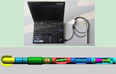 Enregistreur numérique - Qingdao ZRT Software & Control Technology Company - de pression / portable