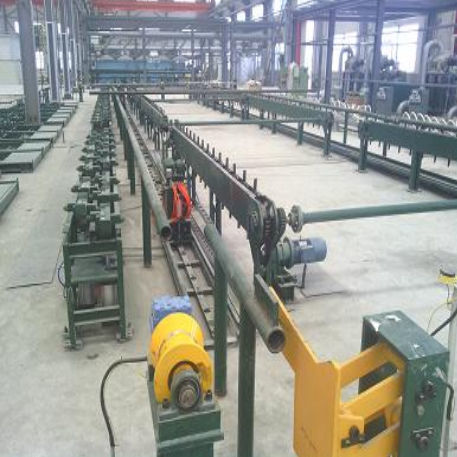 Ligne de production de tubes - Qingdao ZRT Software & Control Technology Company
