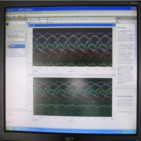 Plateforme de simulation de mouvements - Qingdao ZRT Software & Control Technology Company