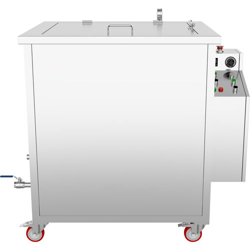 Nettoyeur à ultrasons avec système de filtration - SF-310 - Sonixtek - pour fonctionnement continu / avec minuterie / en acier inoxydable