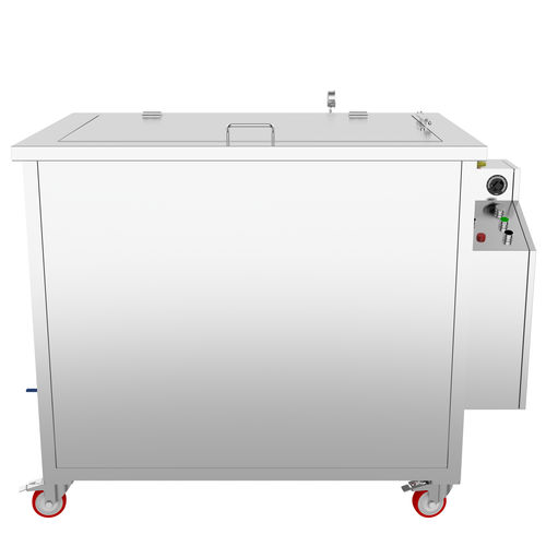 Nettoyeur à ultrasons avec système de filtration - SF-360 - Sonixtek - pour fonctionnement continu / avec minuterie / en acier inoxydable