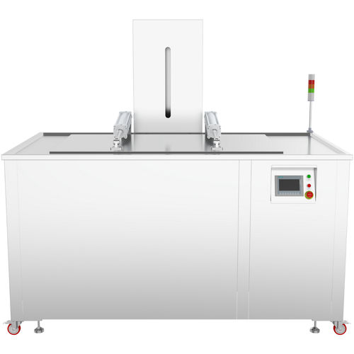 Nettoyeur à ultrasons avec système de filtration - AU-8000 - Sonixtek - à chargement automatisé / industriel / de laboratoire