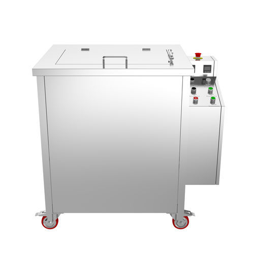 Sécheur à air chaud - DT series - Sonixtek - batch / de pièces / de nettoyage