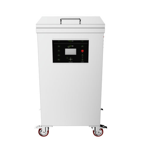 Nettoyeur à ultrasons avec système de filtration - UMX Pro-50 - Sonixtek - pour fonctionnement continu / avec minuterie / en acier inoxydable