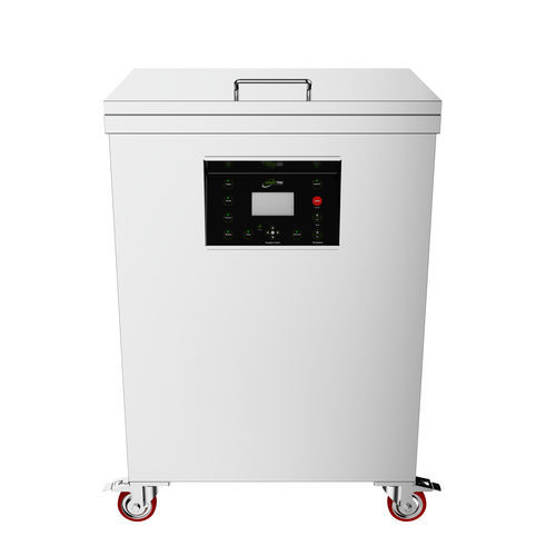 Nettoyeur à ultrasons avec système de filtration - UMX Pro-62L - Sonixtek - pour fonctionnement continu / avec minuterie / en acier inoxydable