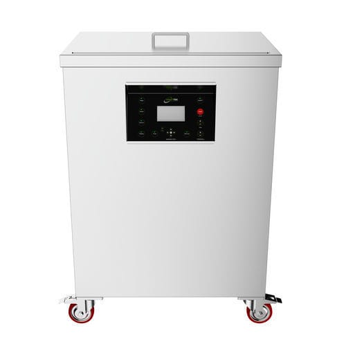 Nettoyeur à ultrasons avec système de filtration - UMX Pro-88L - Sonixtek - pour fonctionnement continu / avec minuterie / en acier inoxydable