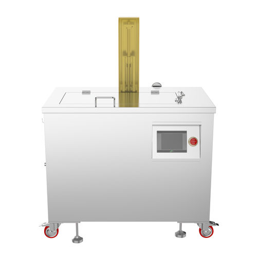 Nettoyeur à ultrasons avec système de filtration - AL-75 - Sonixtek - avec minuterie / en acier inoxydable / pour l'électronique
