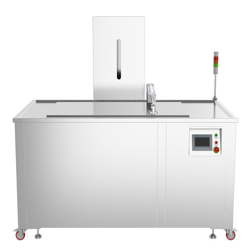 Nettoyeur à ultrasons avec système de filtration - AU-1000 - Sonixtek - en acier inoxydable / à chargement automatisé / pour l'automobile