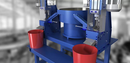 Échantillonneur de poudre - SD 100L - ProfiFeed Technologies - automatique