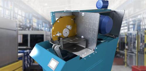 Scie circulaire - SL 360H - ProfiFeed Technologies - pour acier / semi-automatique / à grande vitesse