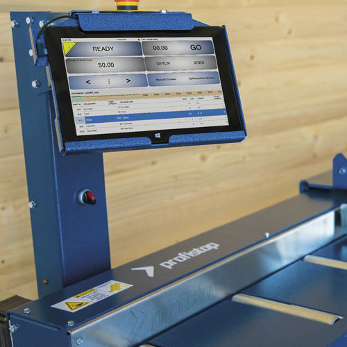 Butée de convoyeur - ProfiStop Alpha - ProfiFeed Technologies