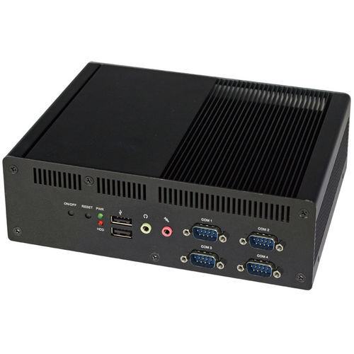 PC box - BULL 6305e - INDATECH - mural / sur rail DIN / Intel®Celeron dual core