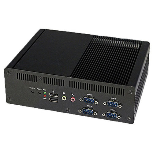 PC box - BRICK E3940 - INDATECH - mural / sur rail DIN / Intel® Celeron® J3455