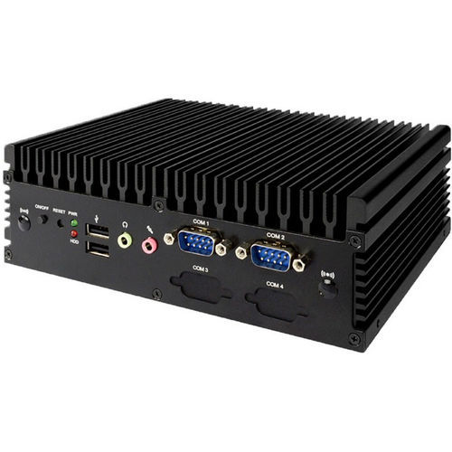 PC box - BOLT i5 7200U - INDATECH - mural / sur rail DIN / Dual Core