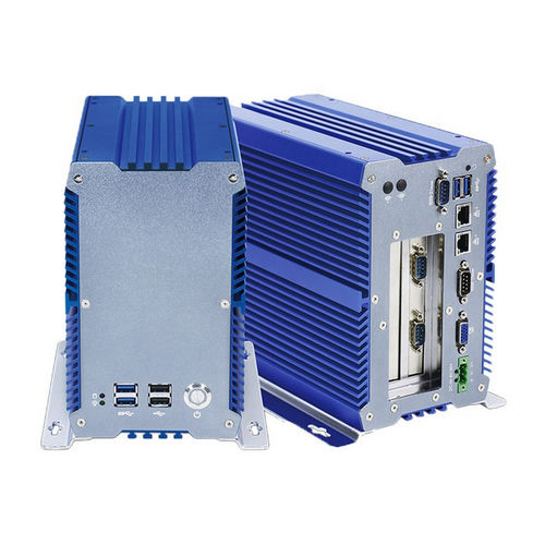 PC box - ESP2 - INDATECH - mural / Intel® Celeron® 3865U / Intel® Core i5