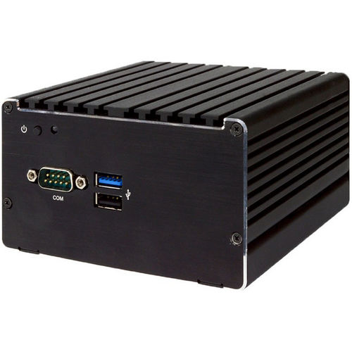 PC box - CUBO N2930 - INDATECH - mural / sur rail DIN / à montage VESA
