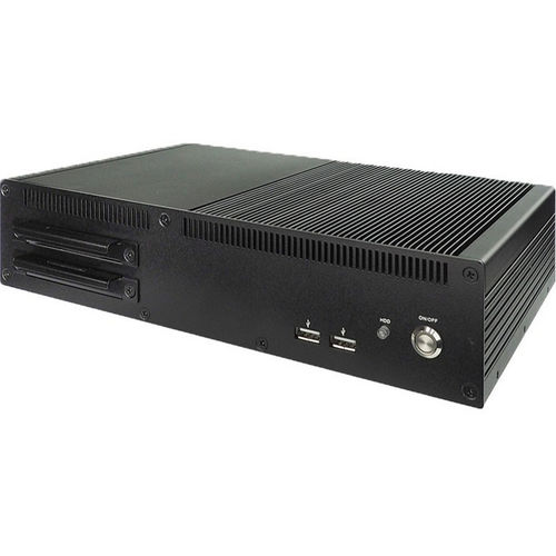 PC box - MP3 - INDATECH - mural / sur rail DIN / Intel® Core i5