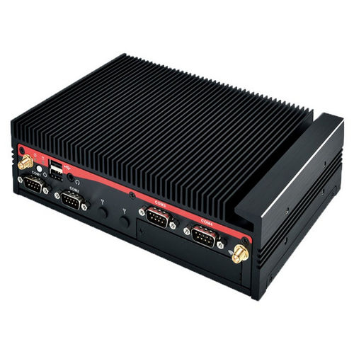 PC box - TIGER - INDATECH - mural / sur rail DIN / Quad Core