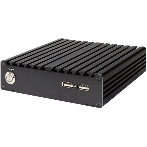 PC box - TRUD 34105 - INDATECH - mural / sur rail DIN / à montage VESA