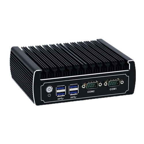 PC box - BAT i5 7200 U - INDATECH - mural / à montage VESA / Dual Core