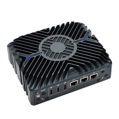 PC GPU - QUANTUM EVO+ i7-1255U - INDATECH - box / mural / à montage VESA
