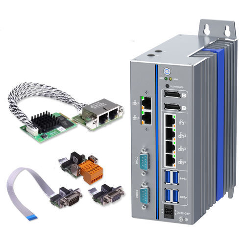 PC GPU - WALLDIN-H i5-1235U - INDATECH - box / de bureau / mural