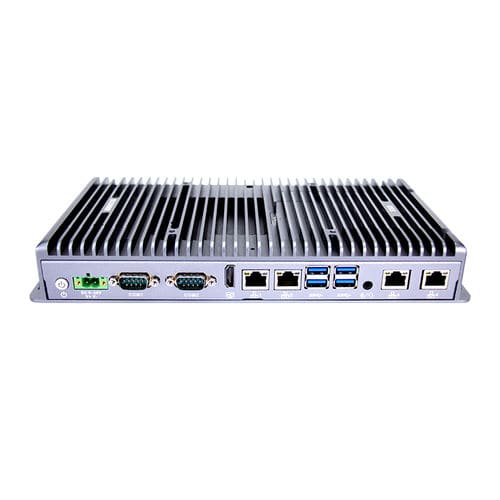 PC GPU - MIL4 - INDATECH - embarqué / mural / Dual Core