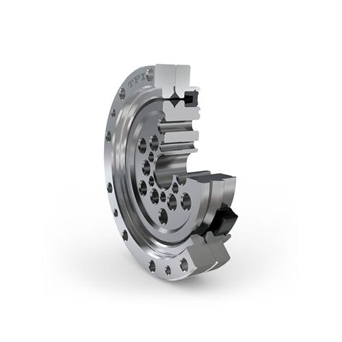 Roulement à rouleaux croisés - TPI Bearings - à une rangée / en acier / pour l'automobile