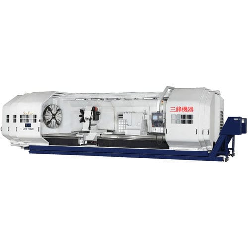 Tour CNC - CMT series - SUN FIRM MACHINERY IND. CO., LTD. - horizontal / à deux broches / à quatre broches